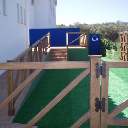 Hotel Balneario Fuentes Del Trampal Carmonita 外观 照片