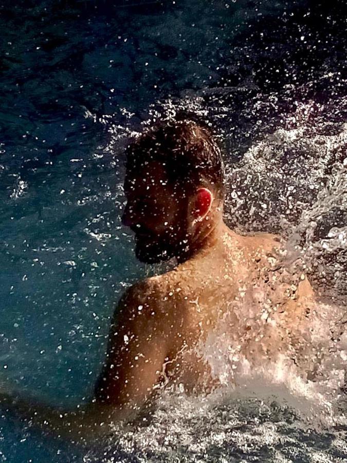 Hotel Balneario Fuentes Del Trampal Carmonita 外观 照片