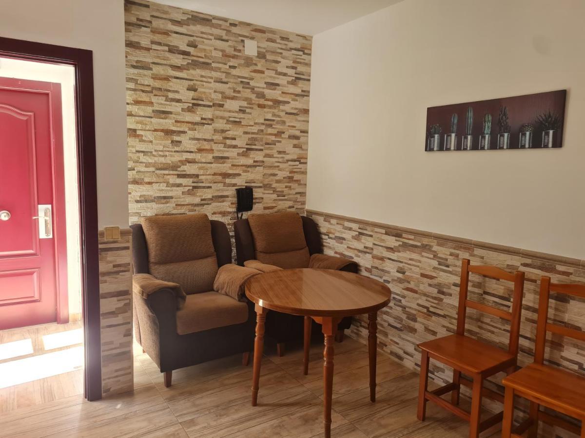 Hotel Balneario Fuentes Del Trampal Carmonita 外观 照片