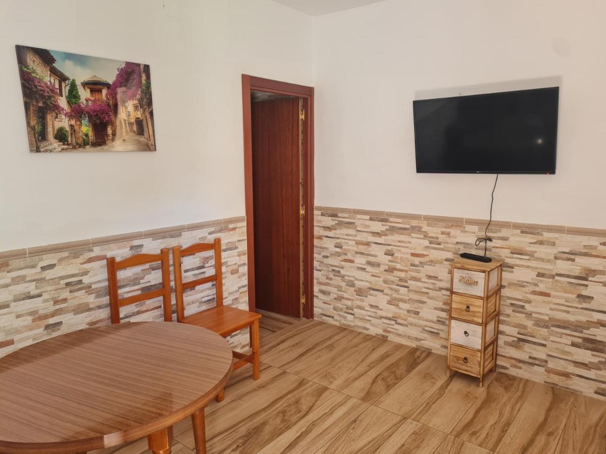 Hotel Balneario Fuentes Del Trampal Carmonita 外观 照片