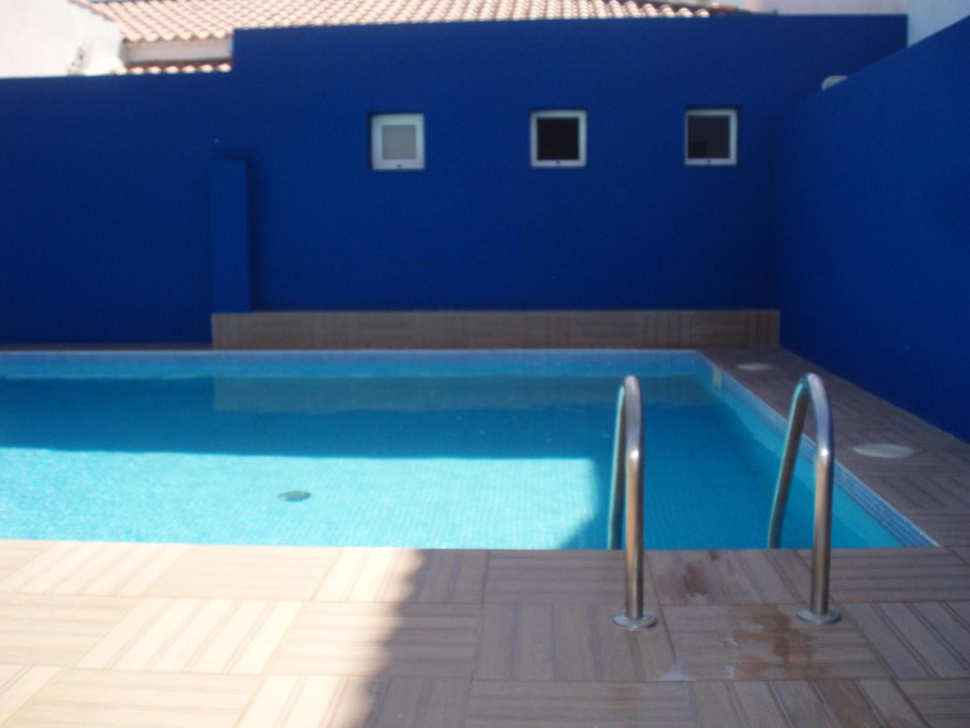 Hotel Balneario Fuentes Del Trampal Carmonita 外观 照片