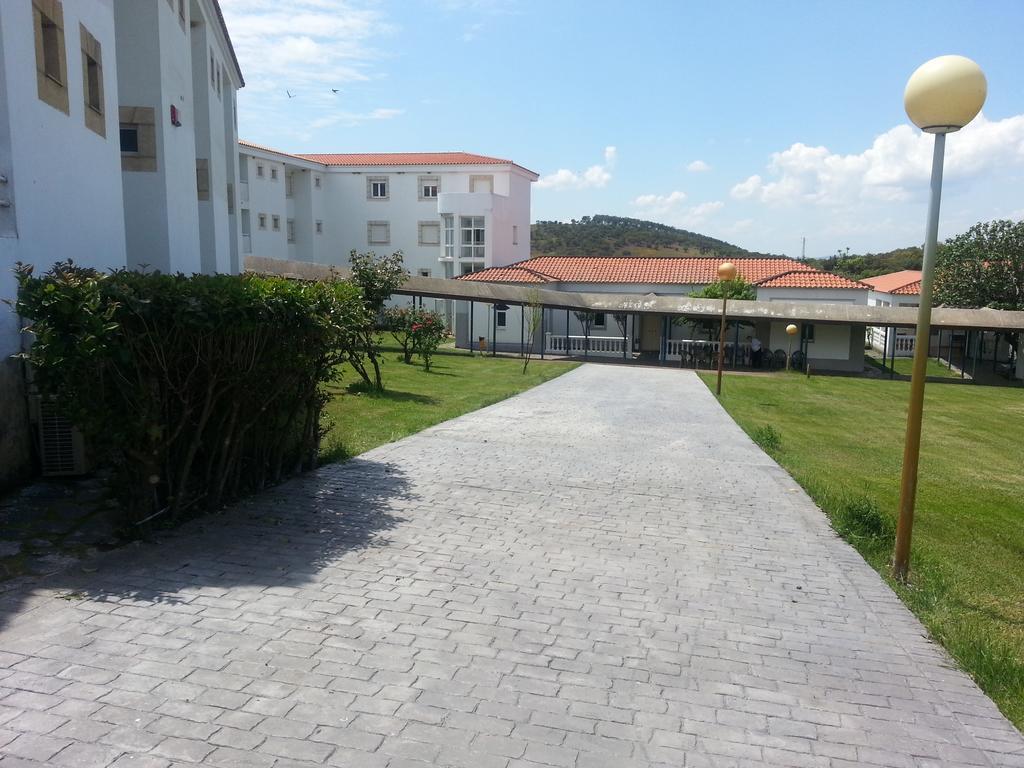 Hotel Balneario Fuentes Del Trampal Carmonita 外观 照片