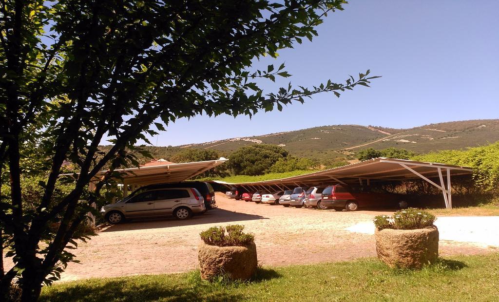 Hotel Balneario Fuentes Del Trampal Carmonita 外观 照片